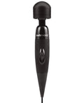 Bodywand Original Wand Plug-In Vibrator - Black