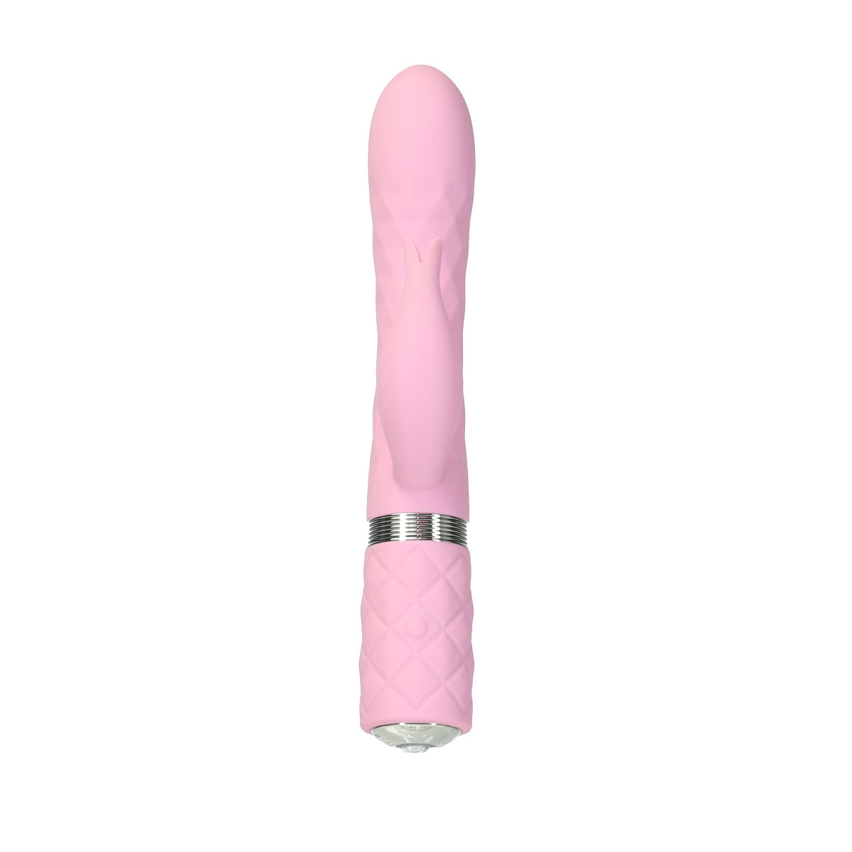 Pillow Talk Lively Rabbit Vibrator - Pink