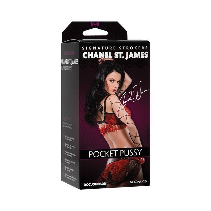 Chanel St James Pocket Pussy