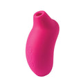 LELO Sona Clitoral Stimulator - Cerise