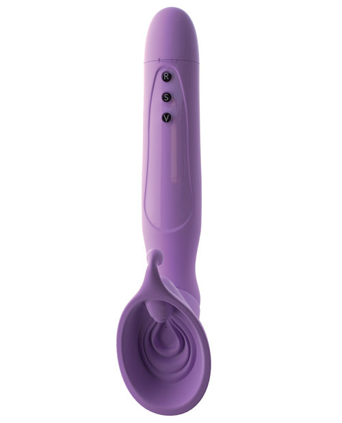 Fantasy For Her Vibrating Roto Suck-Her Vibrator