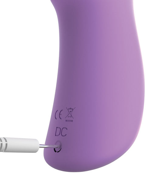 Fantasy For Her Flexible Please-her G-Spot Vibrator