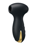 Sucking & Vibrating Hammer - Black/Gold