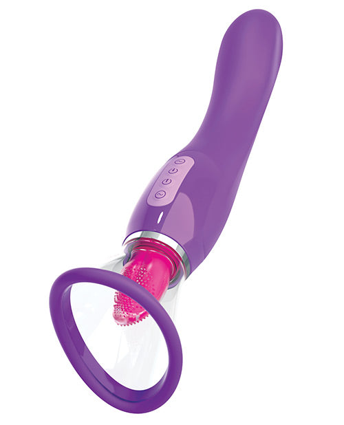 Fantasy For Her Ultimate Pleasure Dual Ended Vibrator
