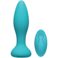 A Play Thrust Experienced Anal Plug - Teal