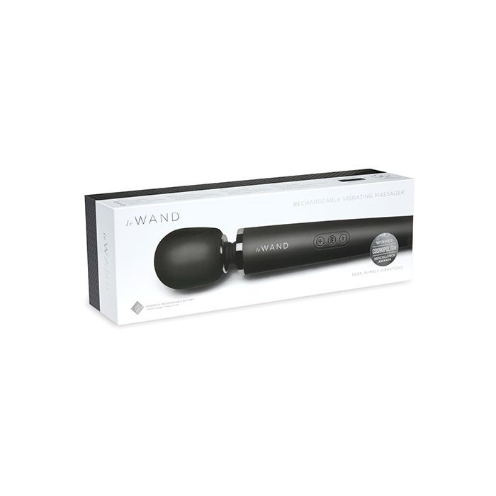 Le Wand Massager - Black