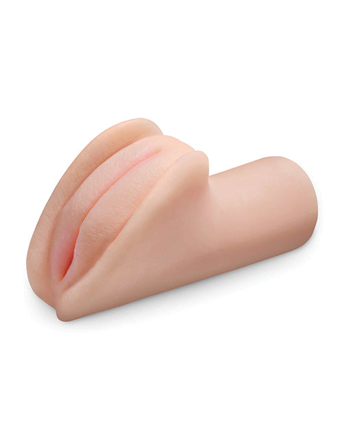 PDX Plus Perfect Pussy Stroker - Ivory