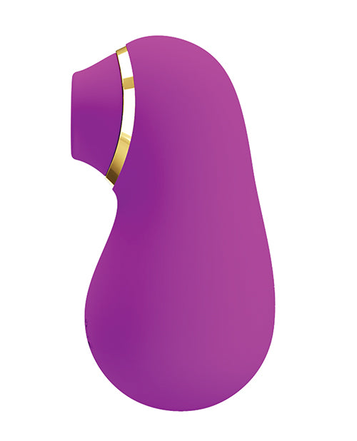 Romance Emily Clitoral Massager - Fuchsia
