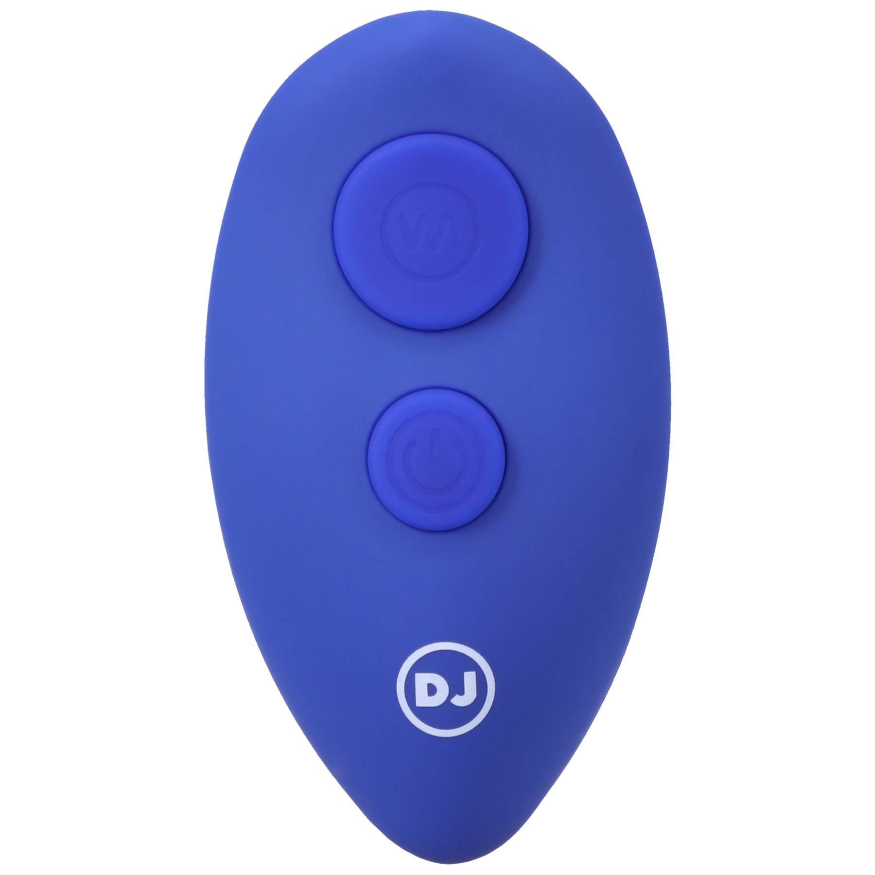 A Play Expander Anal Plug - Royal Blue