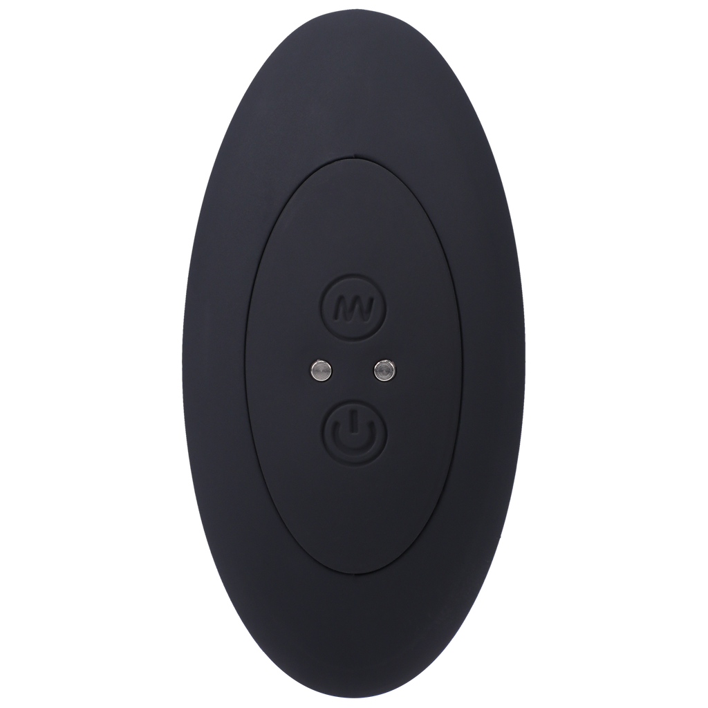 A Play Expander Anal Plug - Black