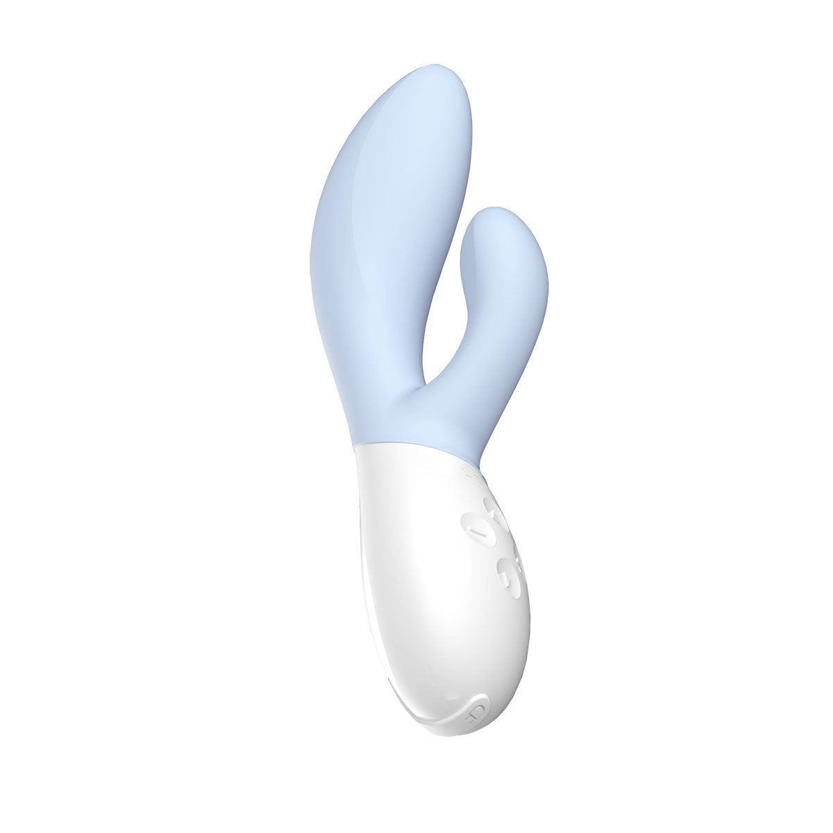LELO Ina 3 Rabbit Vibrator - Seafoam Blue