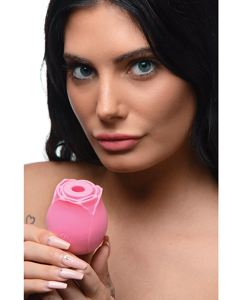 Inmi Bloomgasm Wild Rose Suction Vibe