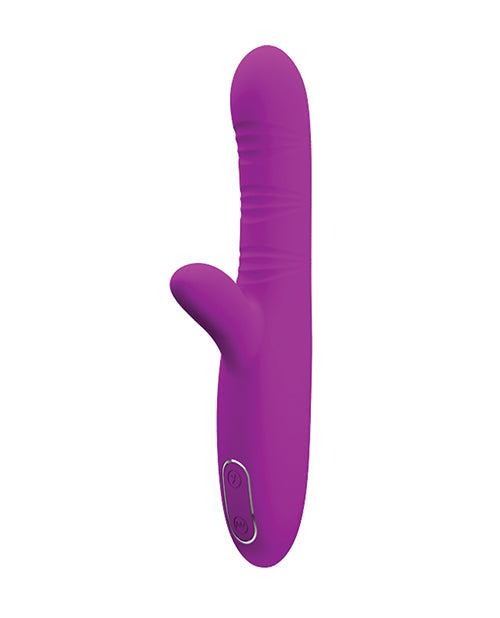Angelique Come Hither G Spot Vibe - Fuchsia