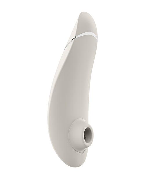 Womanizer Premium 2 Clit Sucker - Warm Gray