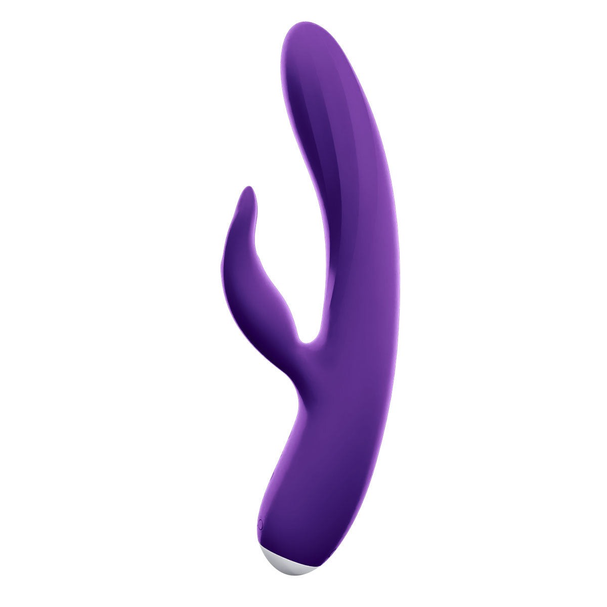 VeDO Thumper Bunny Tapping Dual Vibe - Deep Purple