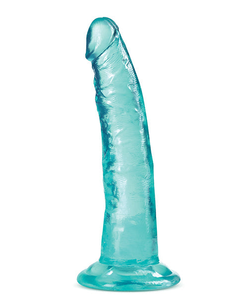 B Yours Plus 7.5" Lust n' Thrust Dildo Teal