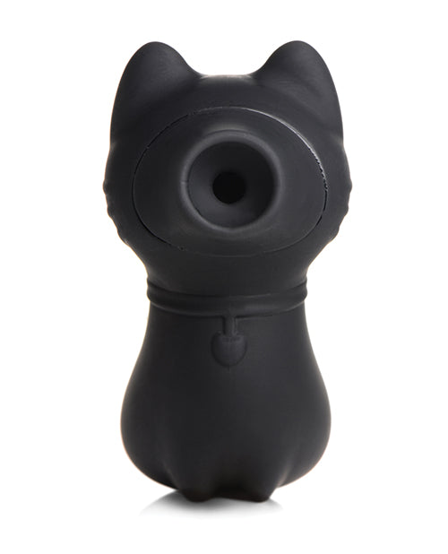 Sucky Kitty Clitoral Stimulator - Black