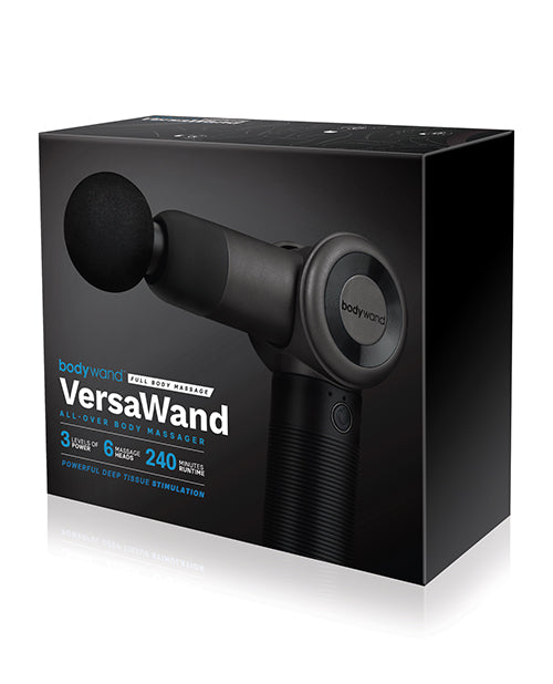 Bodywand Versawand Body Massager - Grey