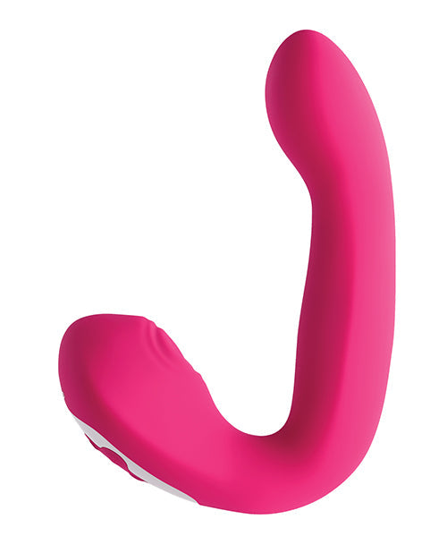 Buck Wild Come Hither Dual End Massager