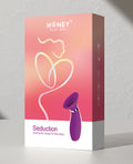 Seduction Sucking & Licking Clitoral Stimulator