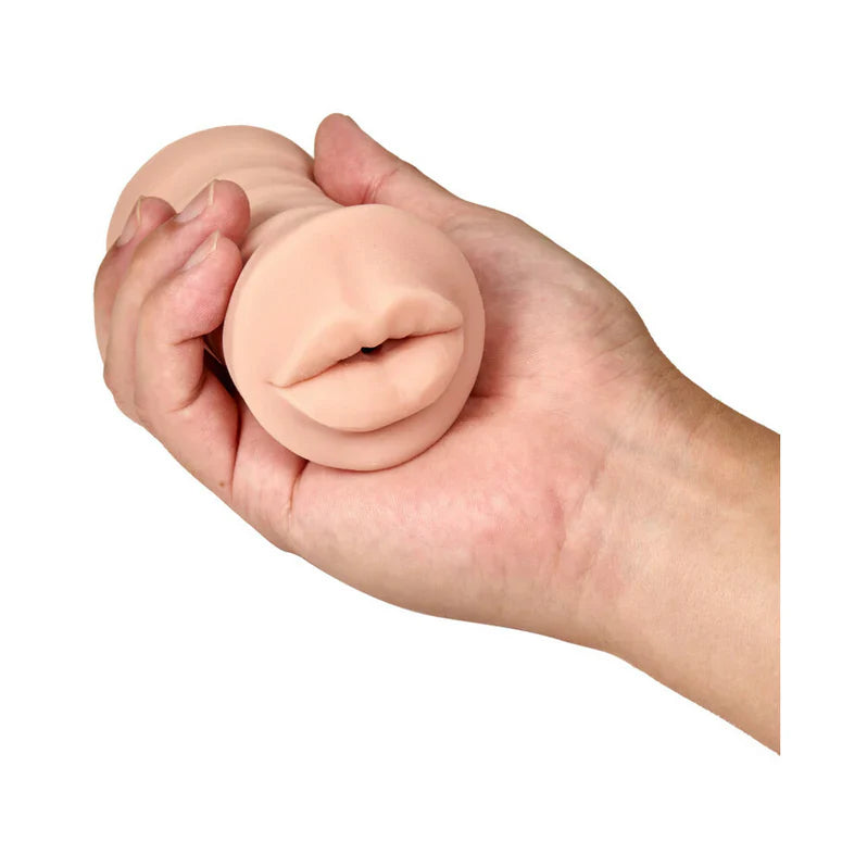 M For Men Male Stroker  - Angie