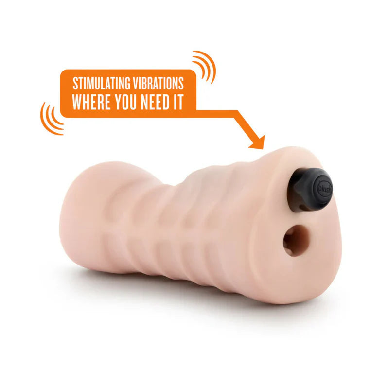 M For Men Male Stroker - Skye