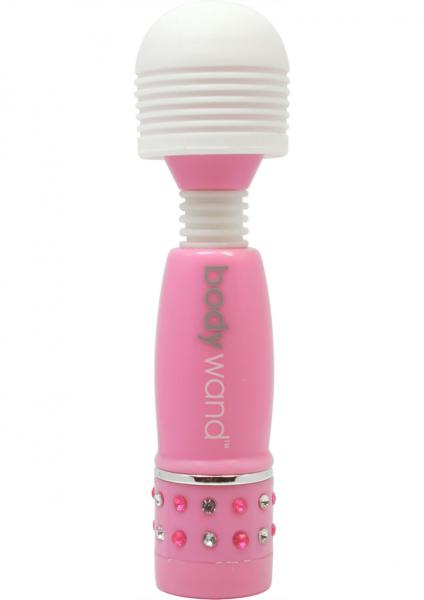 Bodywand Mini Wand Vibrator - Pink