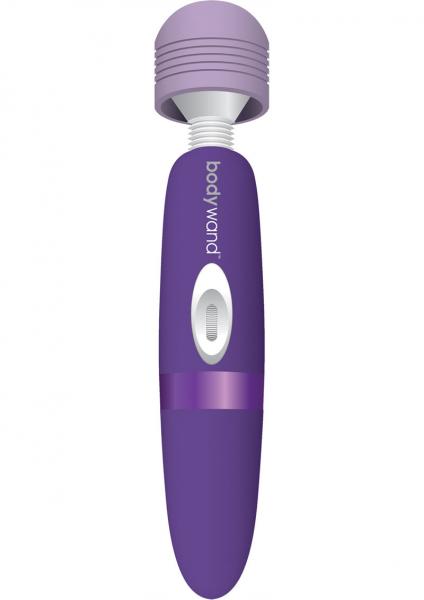 Bodywand Rechargeable Wand Vibrator - Lavender
