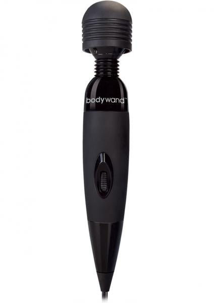 Bodywand Midnight Plug-In Wand Vibrator
