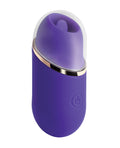 Abby Mini Clit Licking Vibrator - Purple