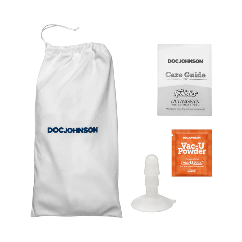 Jordi El Nino Polla Signature Cocks 8" Realistic Dildo