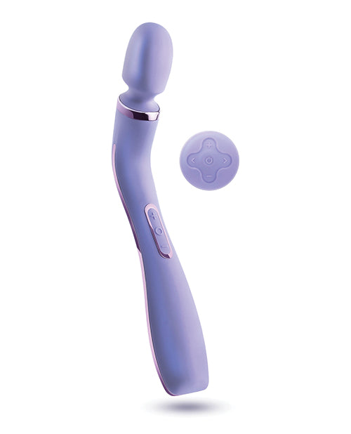 Blush Wellness Eternal Wand Vibrator Lavender