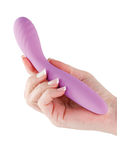 Desire Sonata G-spot Vibrator - Bubblegum