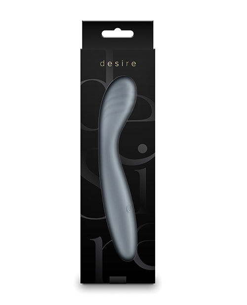 Desire Sonata G-spot Vibrator - Fog
