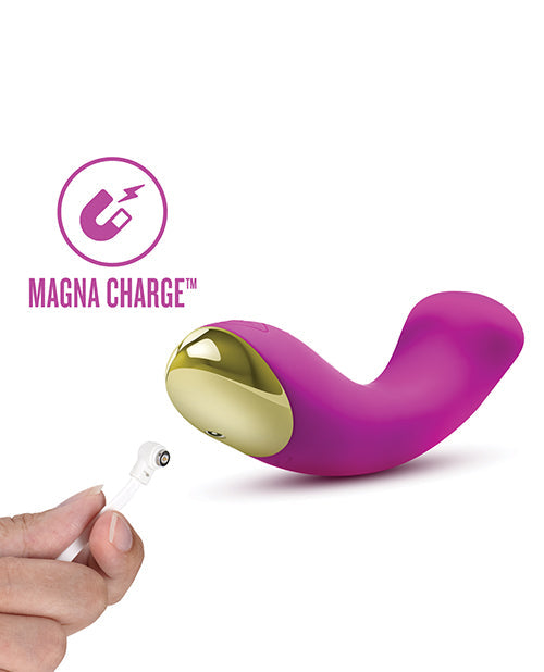 Blush Aria Bangin' AF G-Spot Vibe - Purple
