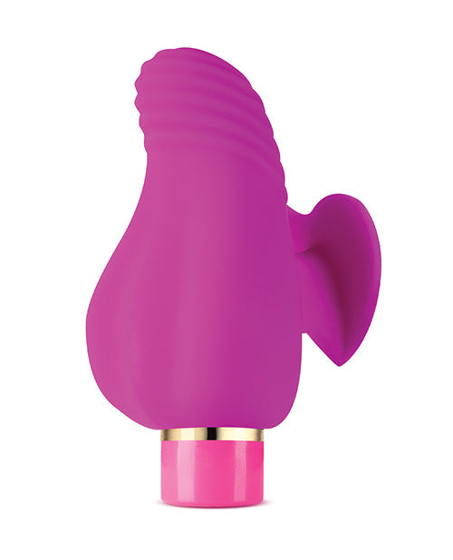Blush Aria Erotic AF Mini Vibrator- Plum