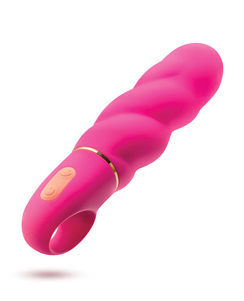Blush Aria Amazing AF G-Spot Vibe - Fuchsia