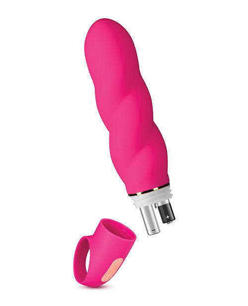 Blush Aria Amazing AF G-Spot Vibe - Fuchsia