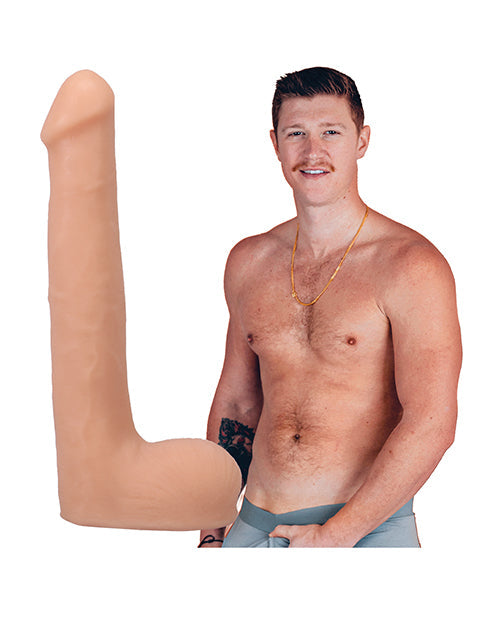 Oliver Flynn Signature Cocks 10" Realistic Dildo
