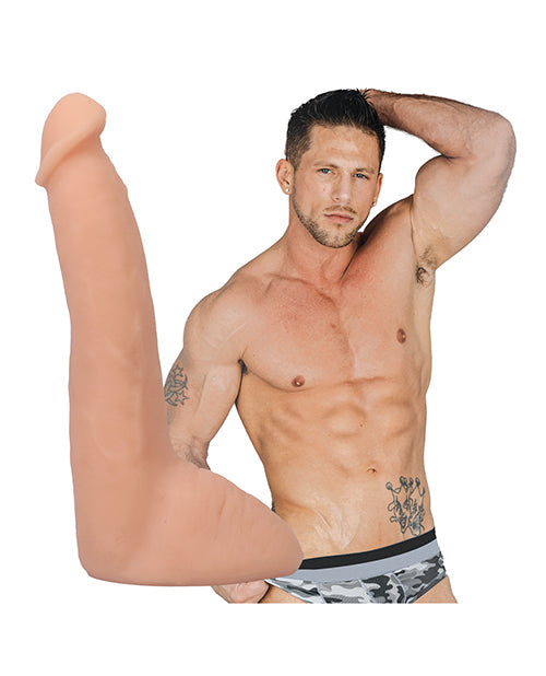 Roman Todd Signature Cocks 8" Realistic Dildo