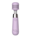 Bling Bling Wand Vibrator - Lilac