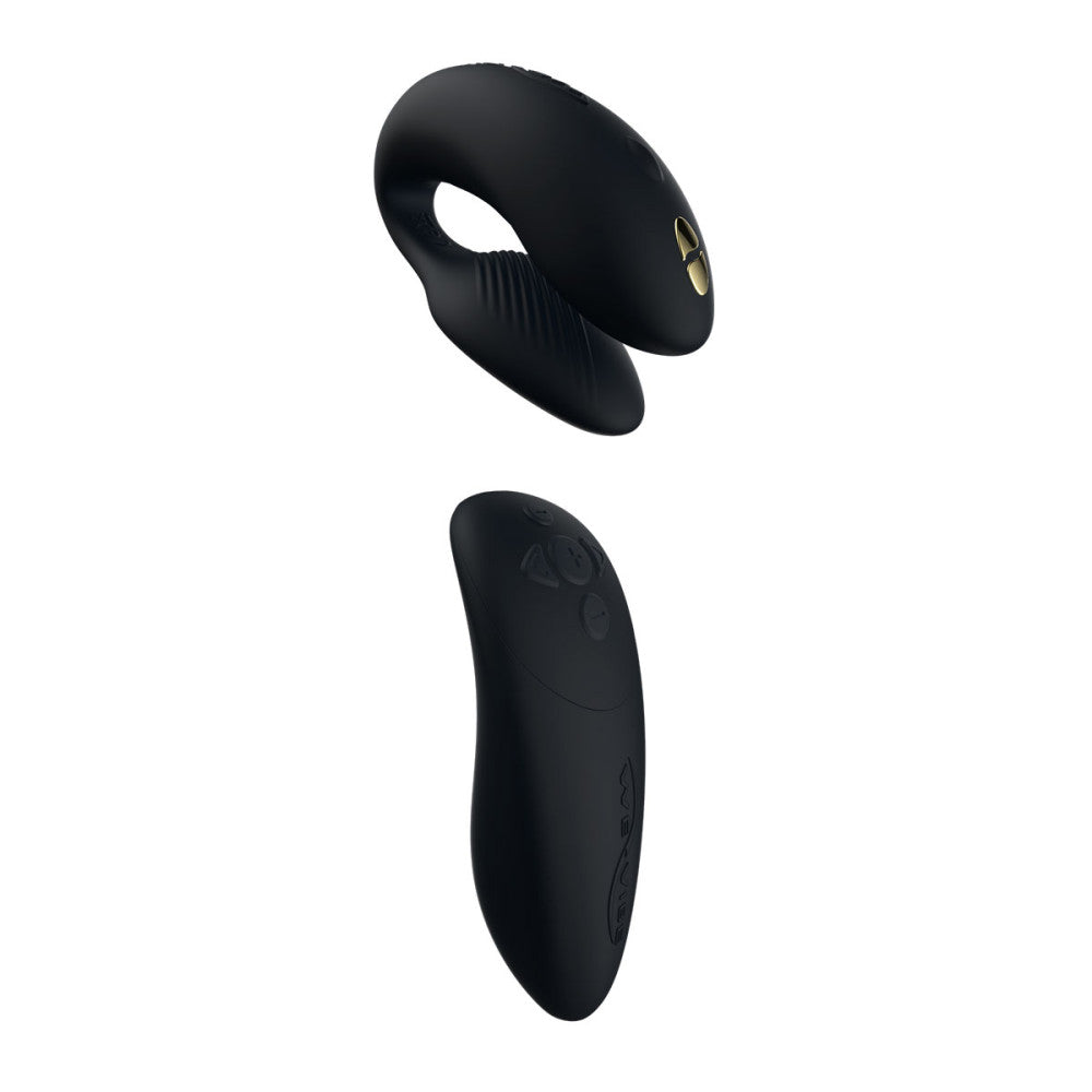 We-Vibe Chorus + Womanizer Premium 2 Golden Moments