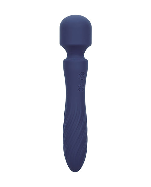 Charisma Mystique Wand Massager - Blue