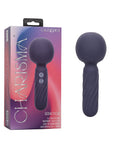 Charisma Seduction Wand Massager - Blue
