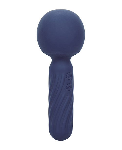 Charisma Seduction Wand Massager - Blue