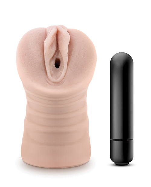 EnLust Ayumi Vibrating Pussy Stroker