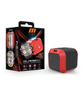 M for Men SlamBox Automatic Male Masturbator Red