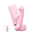 VUSH Glow Medical Grade Silicone Rabbit Vibrator