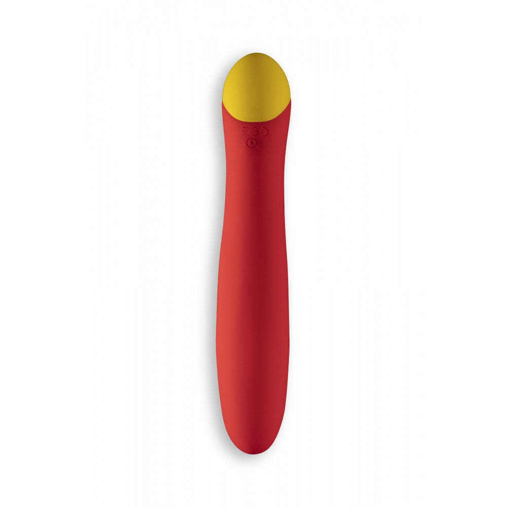 ROMP Hype G Spot Vibrator - Red