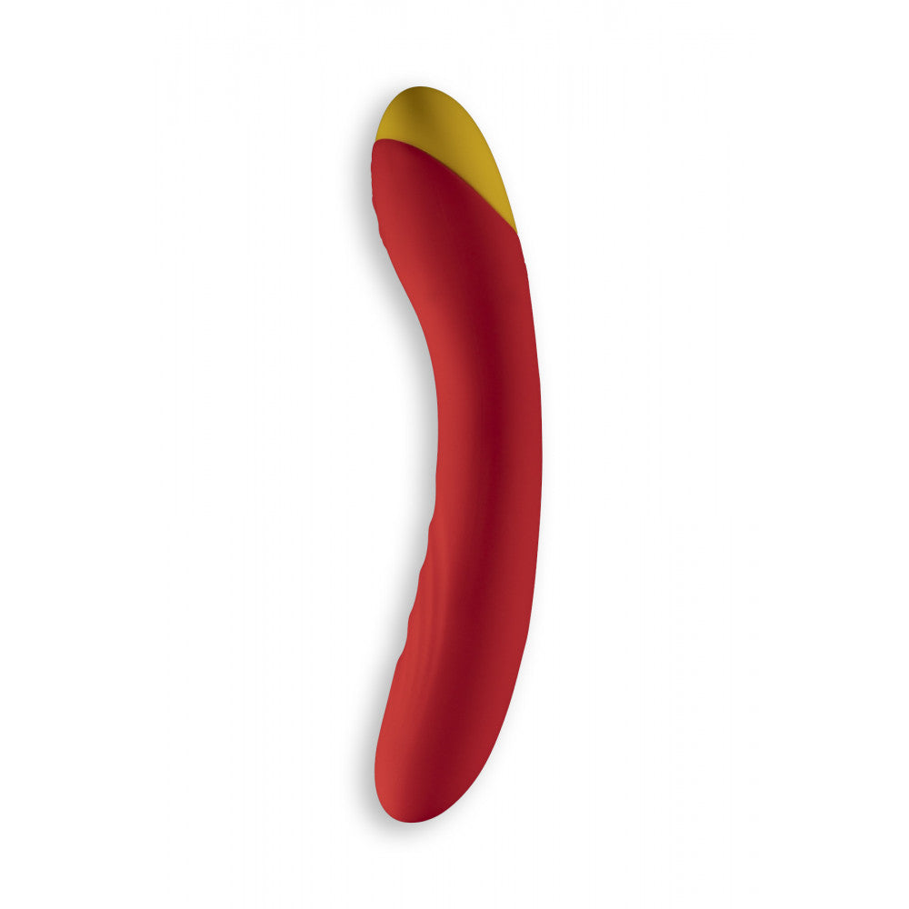 ROMP Hype G Spot Vibrator - Red